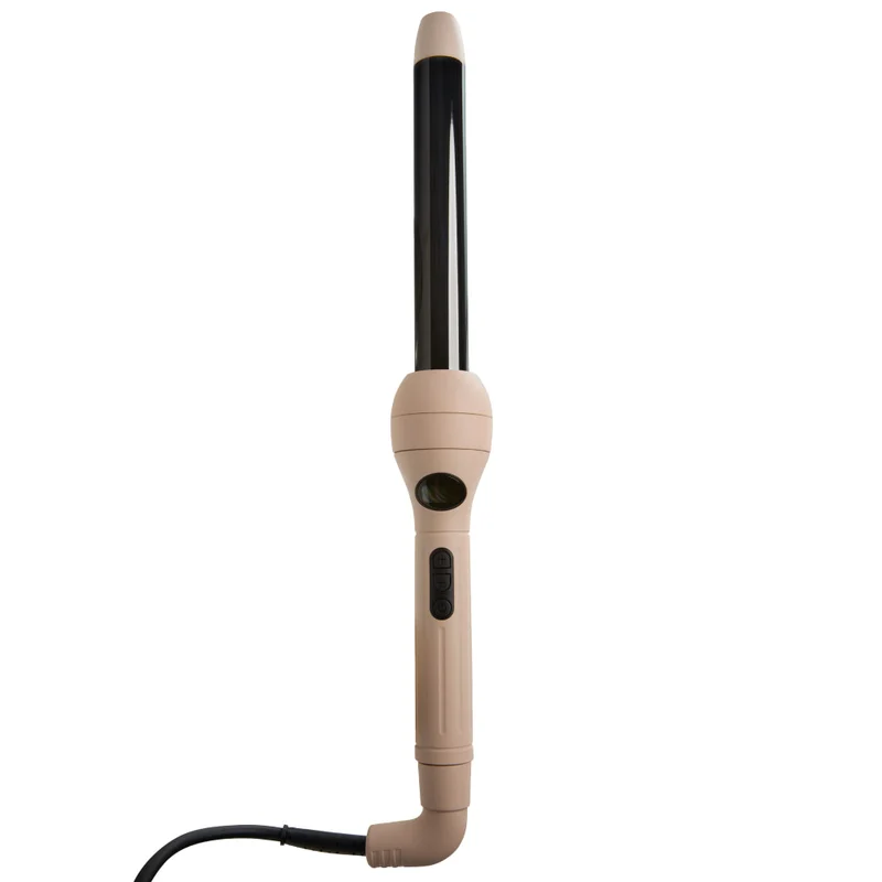 X3 Titanium 3 Piece Hair Curler - Chai