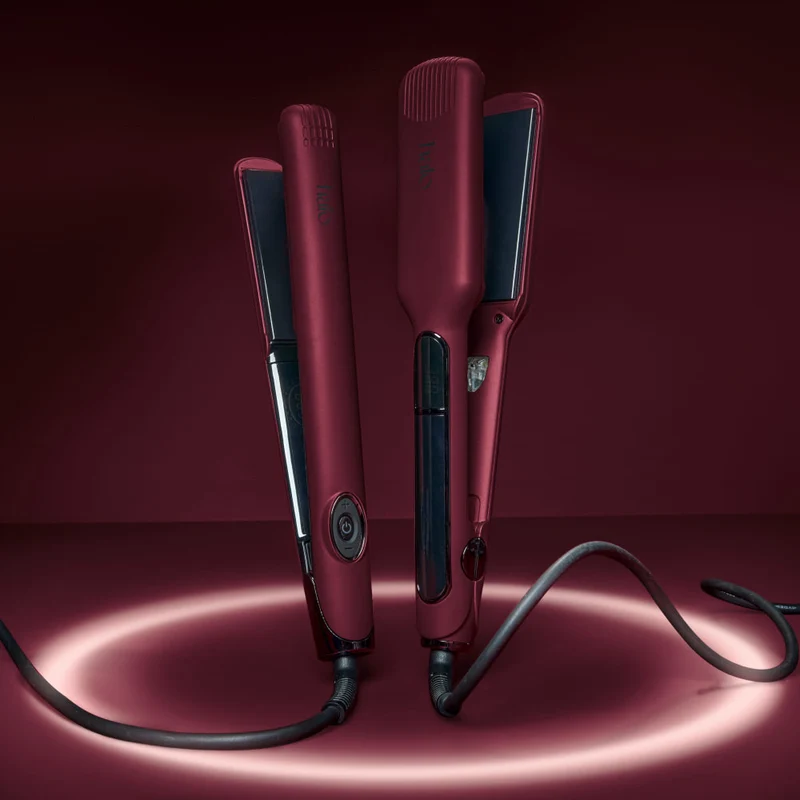 X25 Ceramic Hair Straightener - Sangria