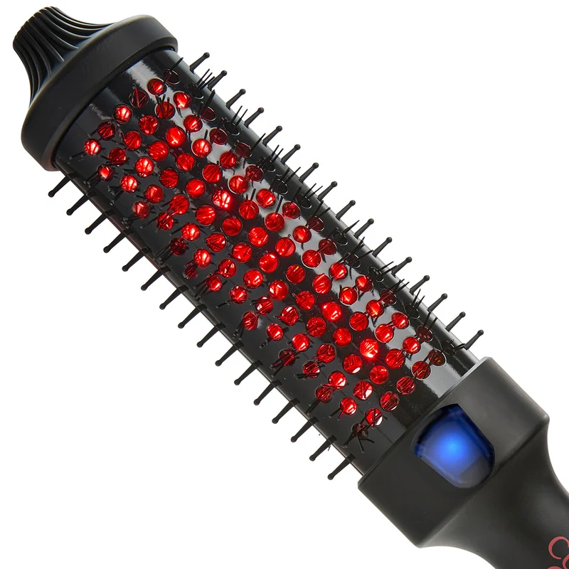 Infrared Thermal Brush - Jet Black