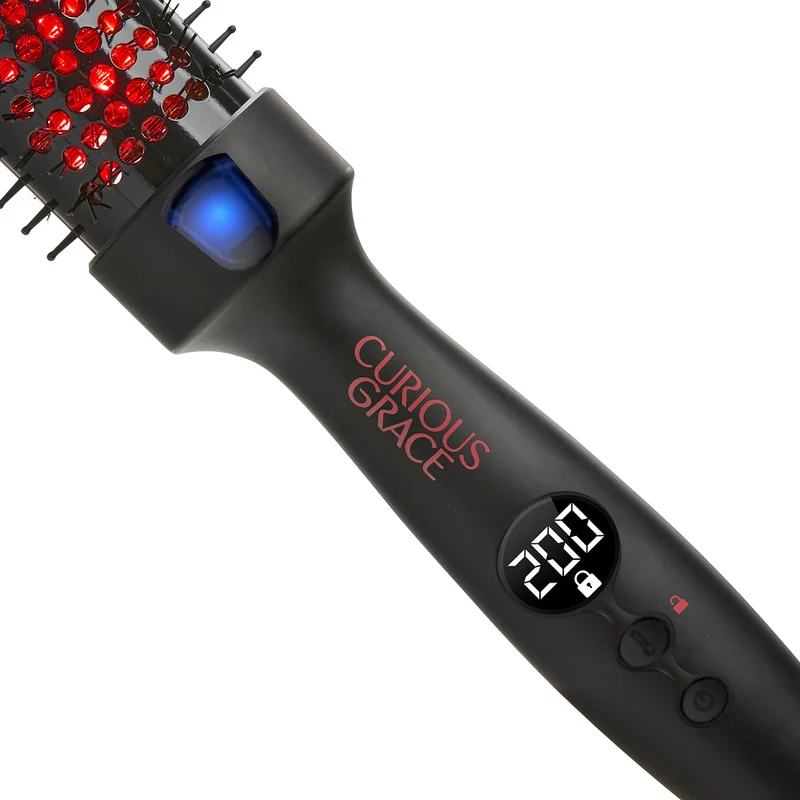 Infrared Thermal Brush - Jet Black