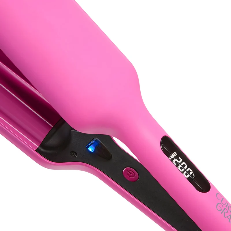 Double Waver - Fuchsia Pop