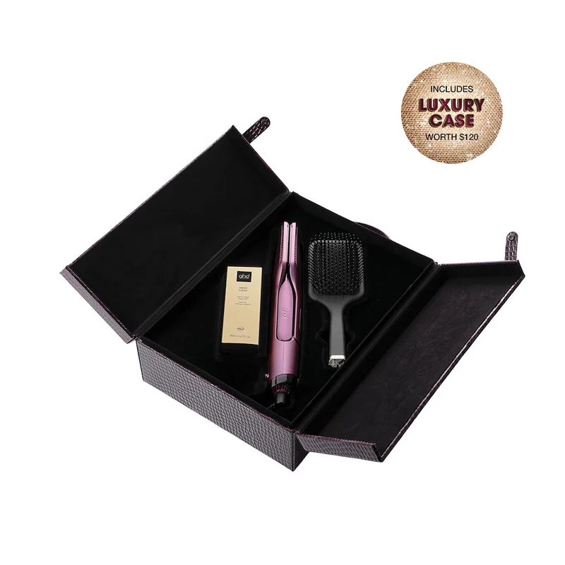 Duet Style Limited Edition Gift Set In Cherry Chic