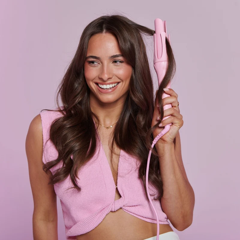 Automatic Curl Tong