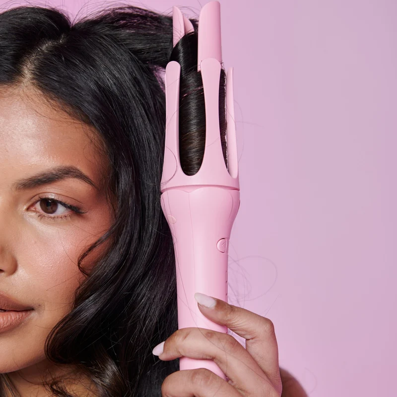 Automatic Curl Tong