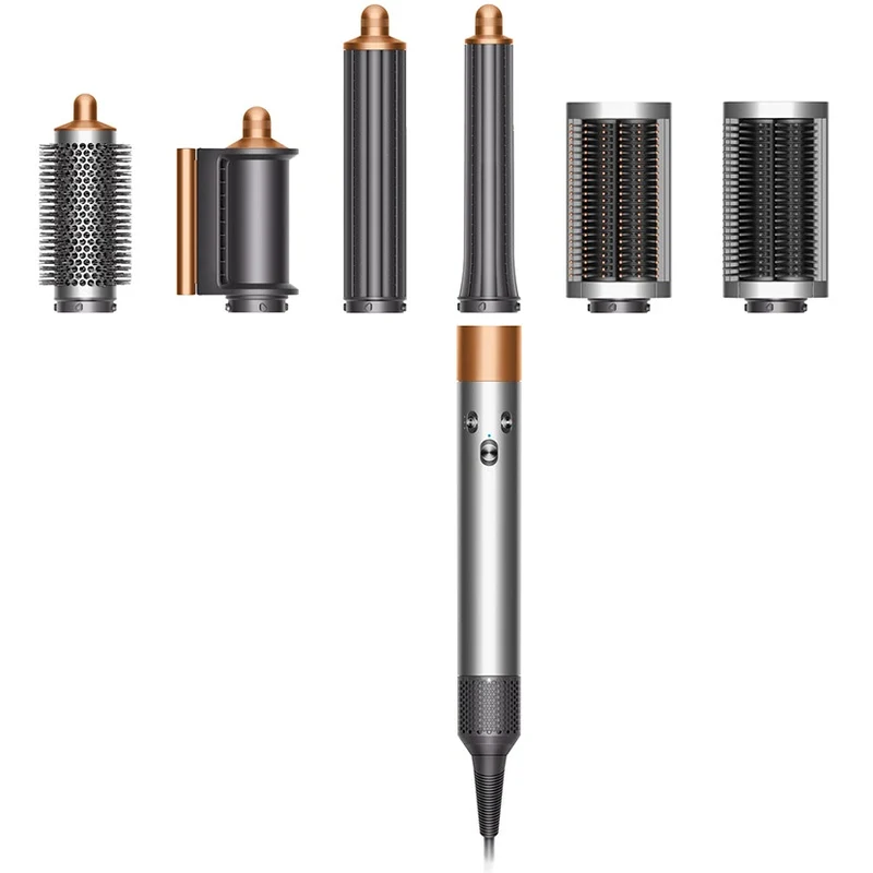 Airwrap Complete Long Multi-Styler In Nickel/Copper