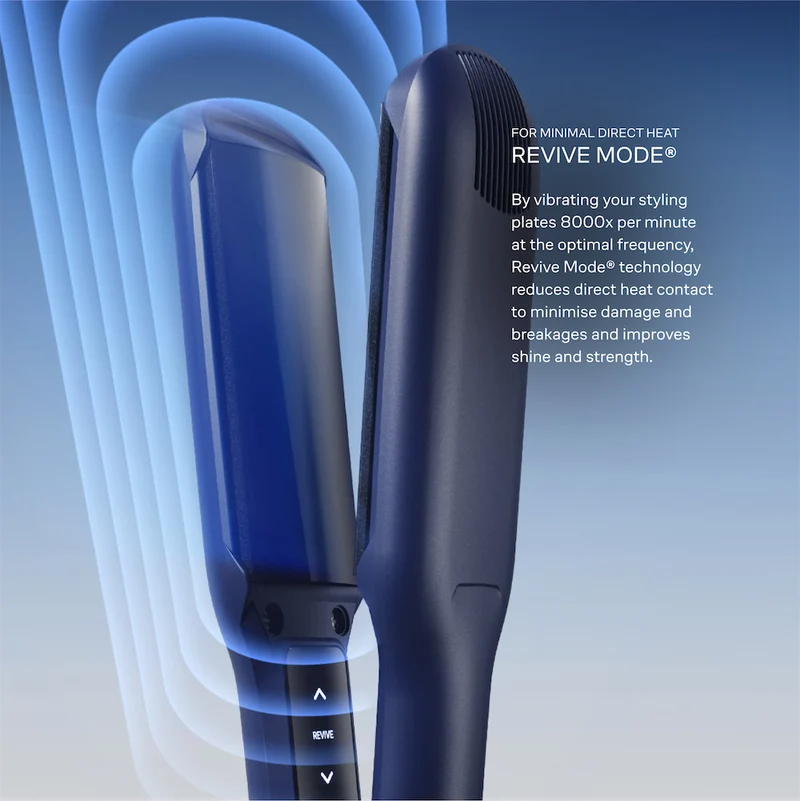 The Contouring Wide Iron