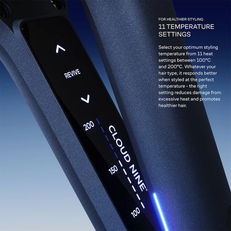 The Contouring Wide Iron