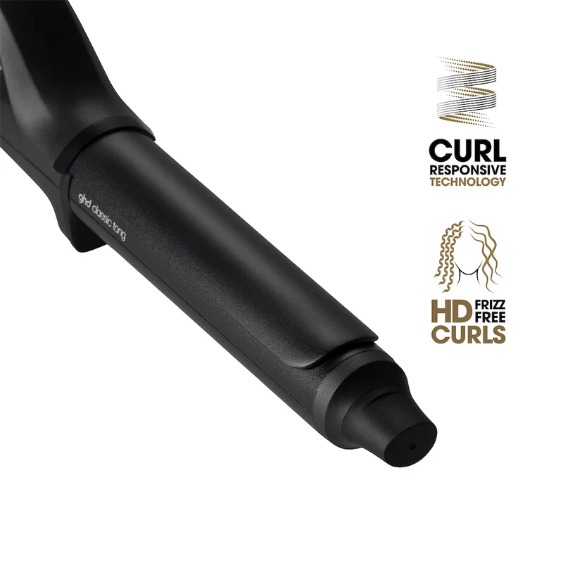 Chronos Curve Classic Curling Tong