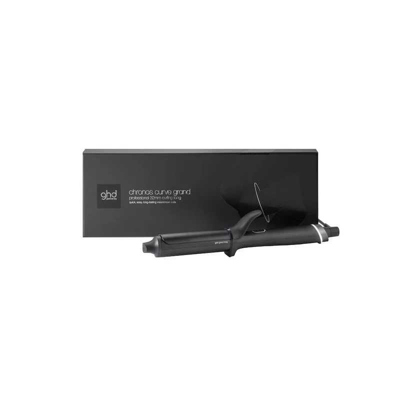 Chronos Curve Grand Curling Tong