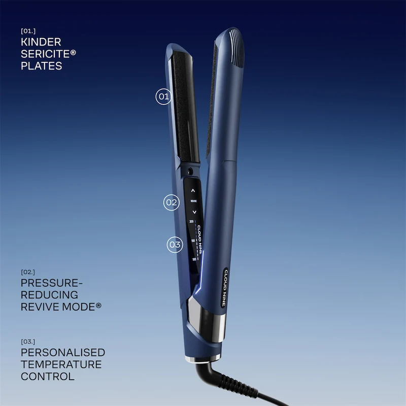 The Contouring Original Iron