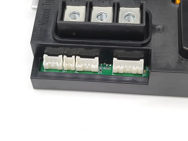 Segway Ninebot Max G30 Controller neue Version Schwarz 1.1