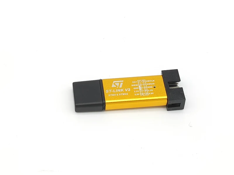 ST-Link V2 STM8 STM32 mit Pin Bar 2,54mm Set