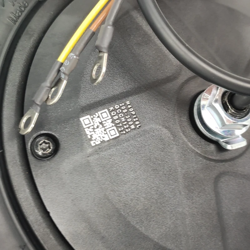 Segway Ninebot F25 F30 10,125 Zoll Motor Original