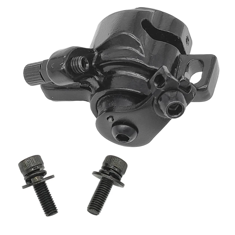 Bremssattel für Segway Ninebot F20 F25 F30 F40 Schwarz Ersatz Bremse