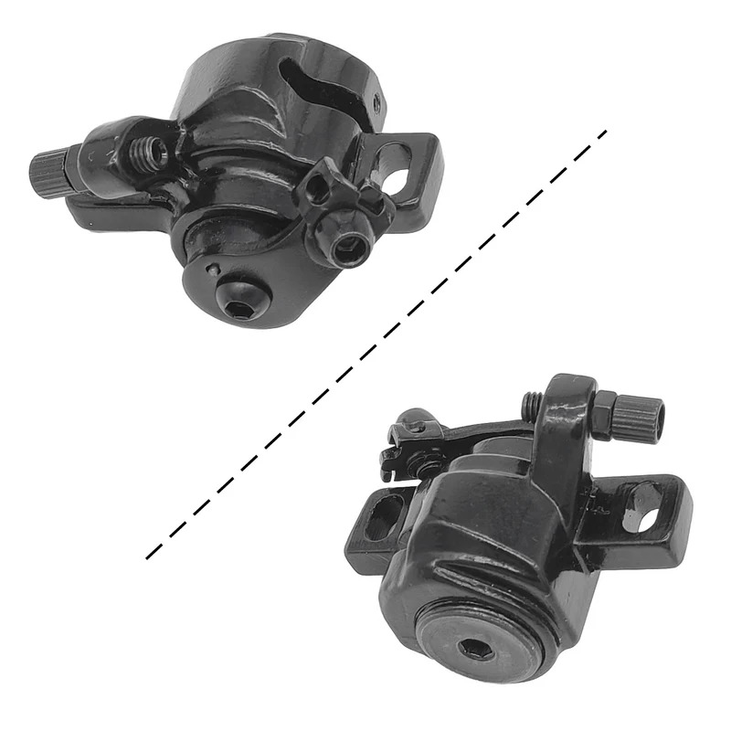Bremssattel für Segway Ninebot F20 F25 F30 F40 Schwarz Ersatz Bremse