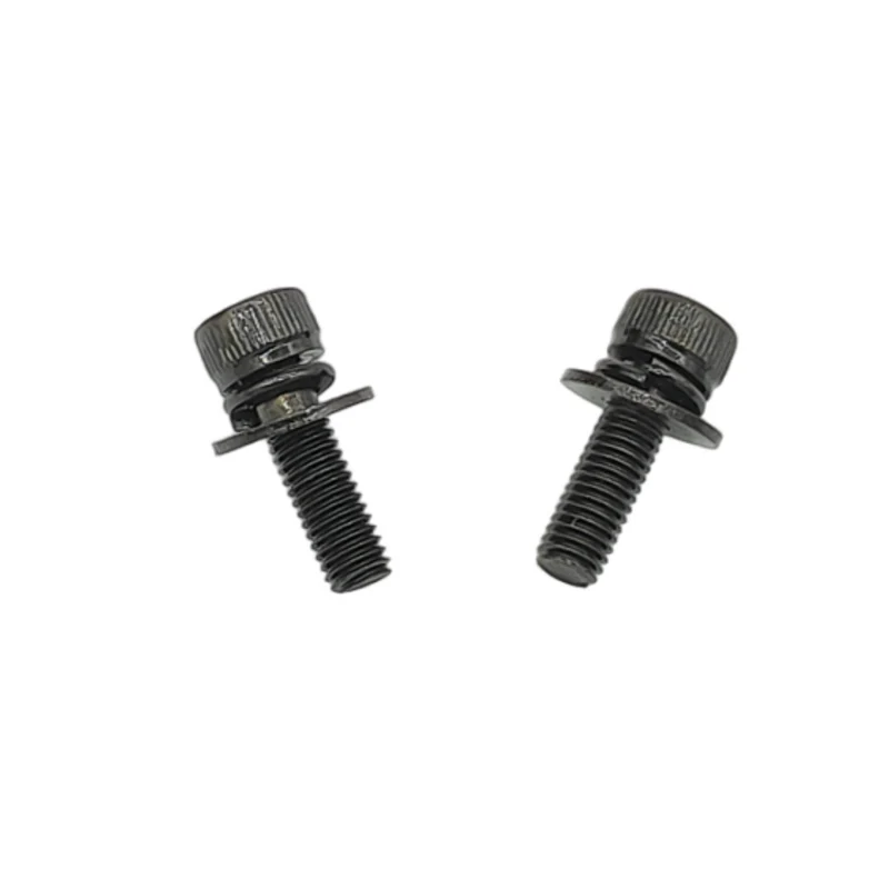 Bremssattel für Segway Ninebot F20 F25 F30 F40 Schwarz Ersatz Bremse