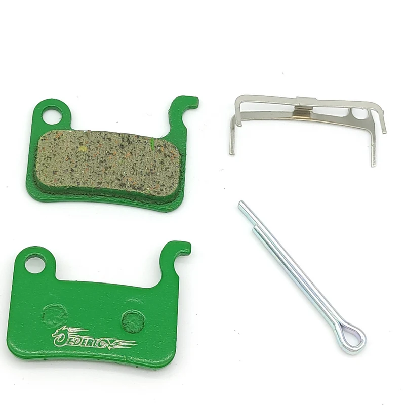 Bremsbelag keramik Xtech HB 100 mit Halterung und Pin