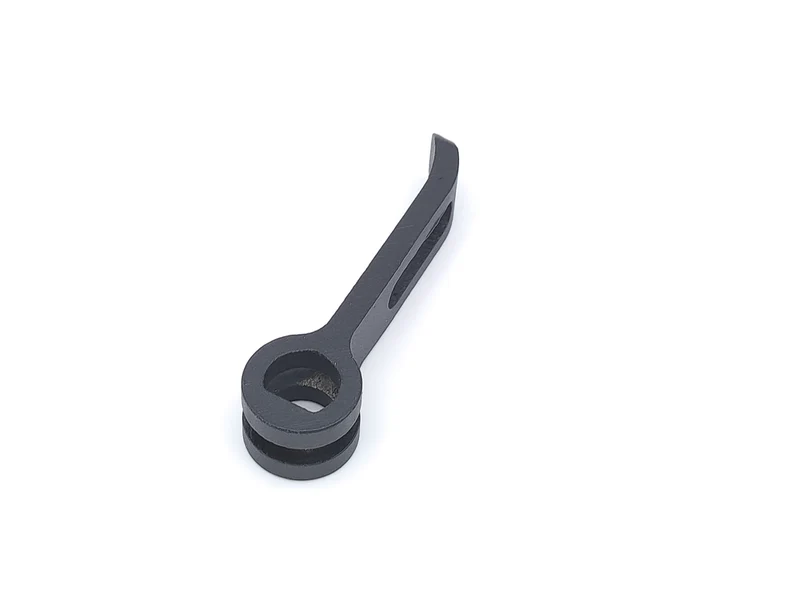 Xiaomi Mi E-Scooter Schnalle Buckle Schwarz Klappmechanismus Faltmechanismus