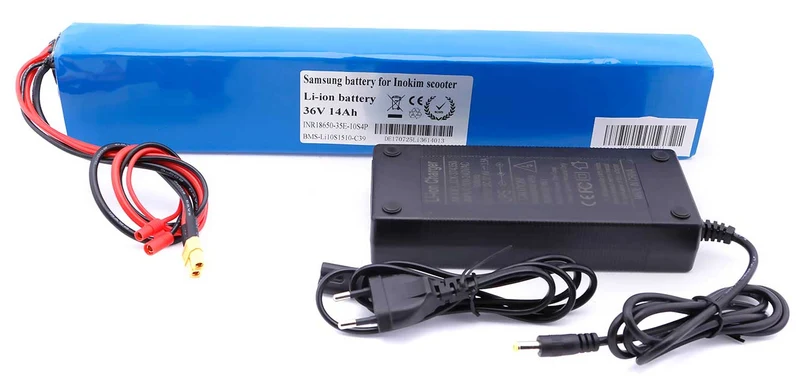 Li-Ion Akku 36V / 14Ah