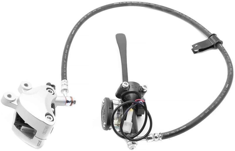 Hydraulische Bremsanlage