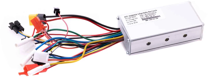 Steuergerät 60V / 800W (August 2020)