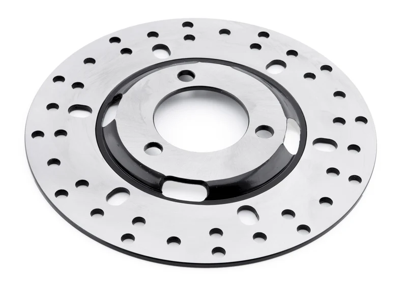 Bremsscheibe vorne