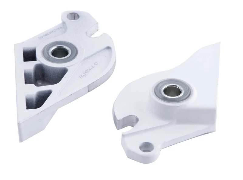 Abdeckung Klappmechanismus links und rechts