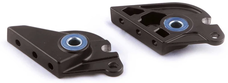 Abdeckung Klappmechanismus links und rechts