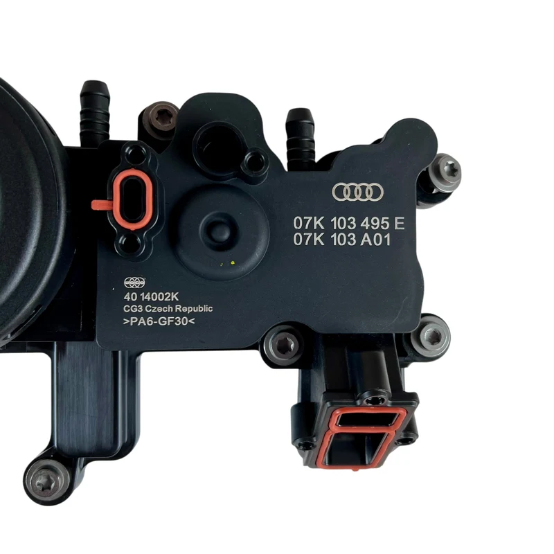 Ölabscheider - 07K 103 495 E - Original Ersatzteil für Audi RS3/TTRS/RSQ3 OPF Modelle DNWA/DNWC/DNWB