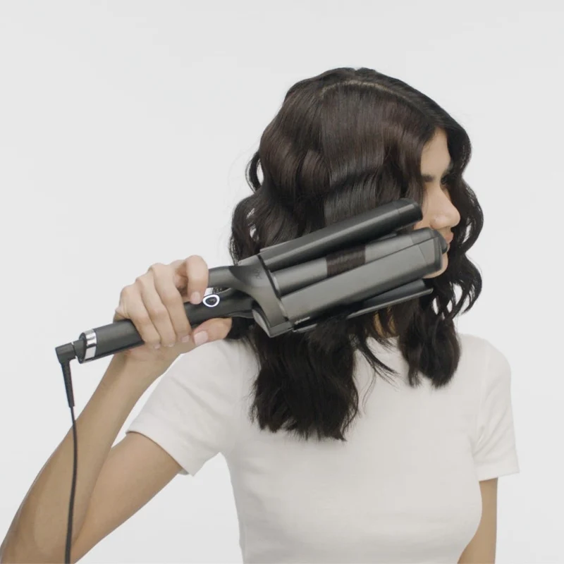 Wave Triple Barrel Hair Waver