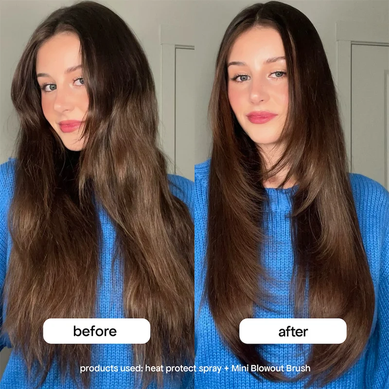 Mini Blow Out Brush