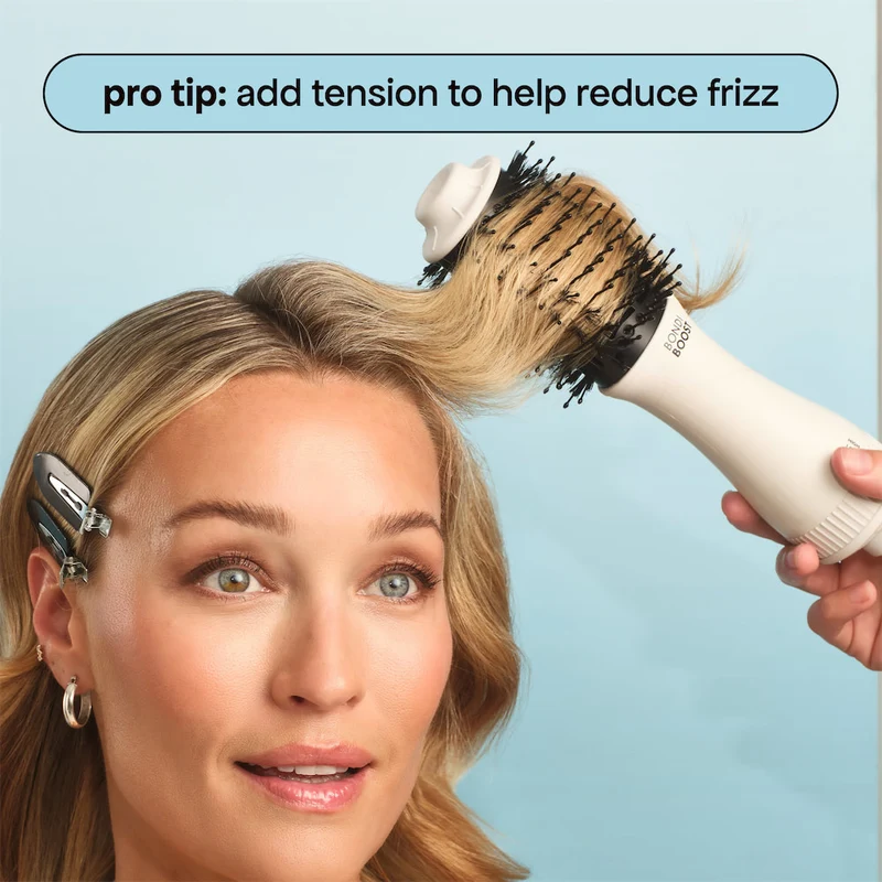 Mini Blow Out Brush