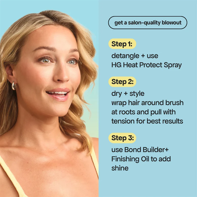 Mini Blow Out Brush