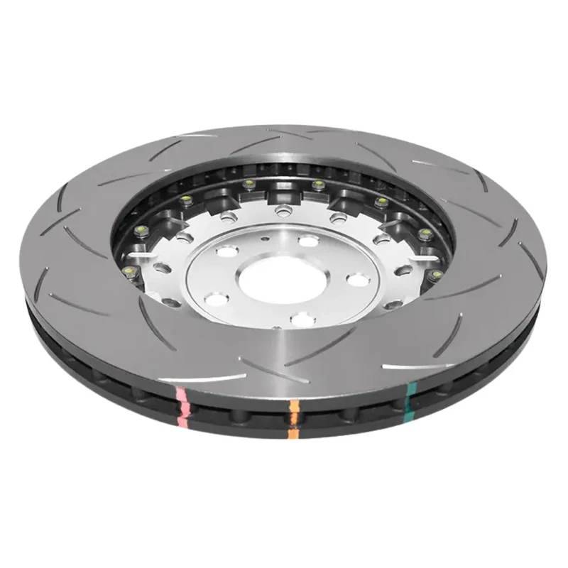 Bremsen Kit - 5000 Series + 4000 Series T3 Slotted & Xtreme Performance Bremsbeläge (DBA52842SLVS + DB2228XP + DBA42831S + DB1865XP)
