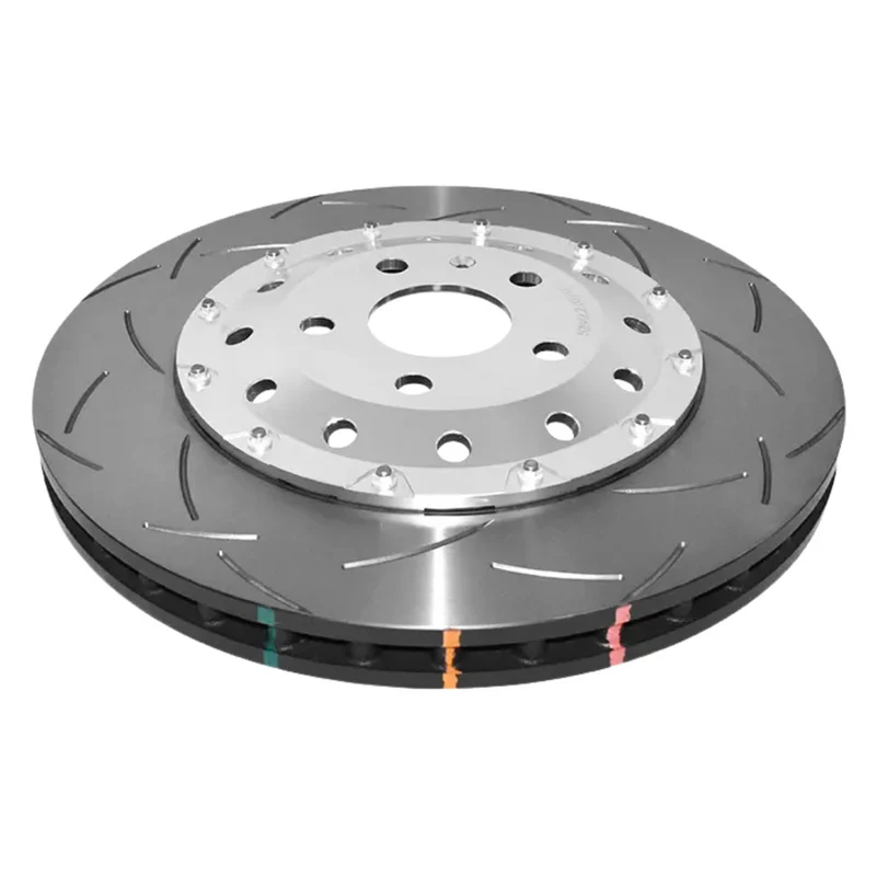 Bremsen Kit - 5000 Series + 4000 Series T3 Slotted & Xtreme Performance Bremsbeläge (DBA52842SLVS + DB2228XP + DBA42831S + DB1865XP)