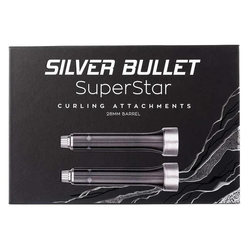 Superstar Spare Barrel Attachments - Left 28mm & Right 28mm