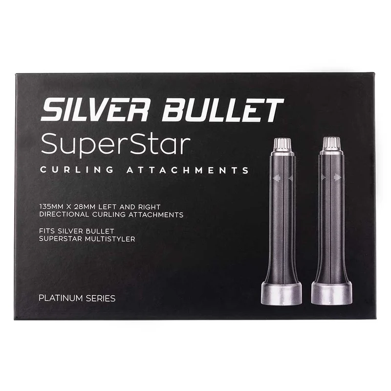 Superstar Spare Barrel Attachments - Left 28mm & Right 28mm