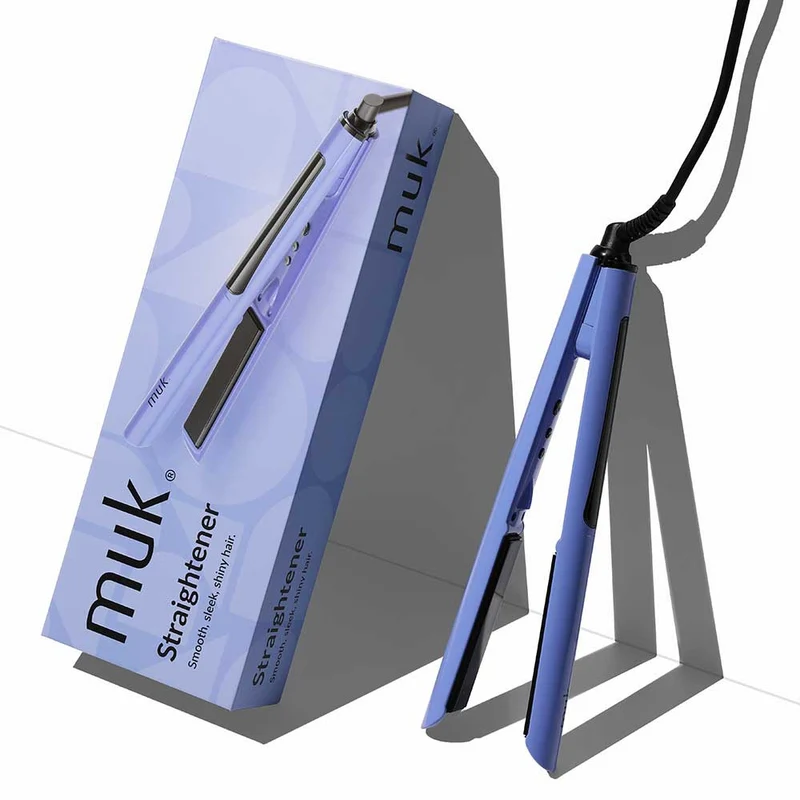 Powder Blue Gloss Straightener