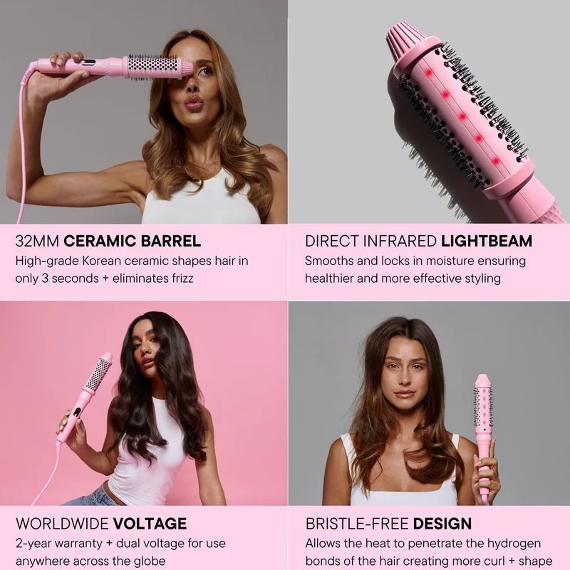 Infrared Thermal Brush