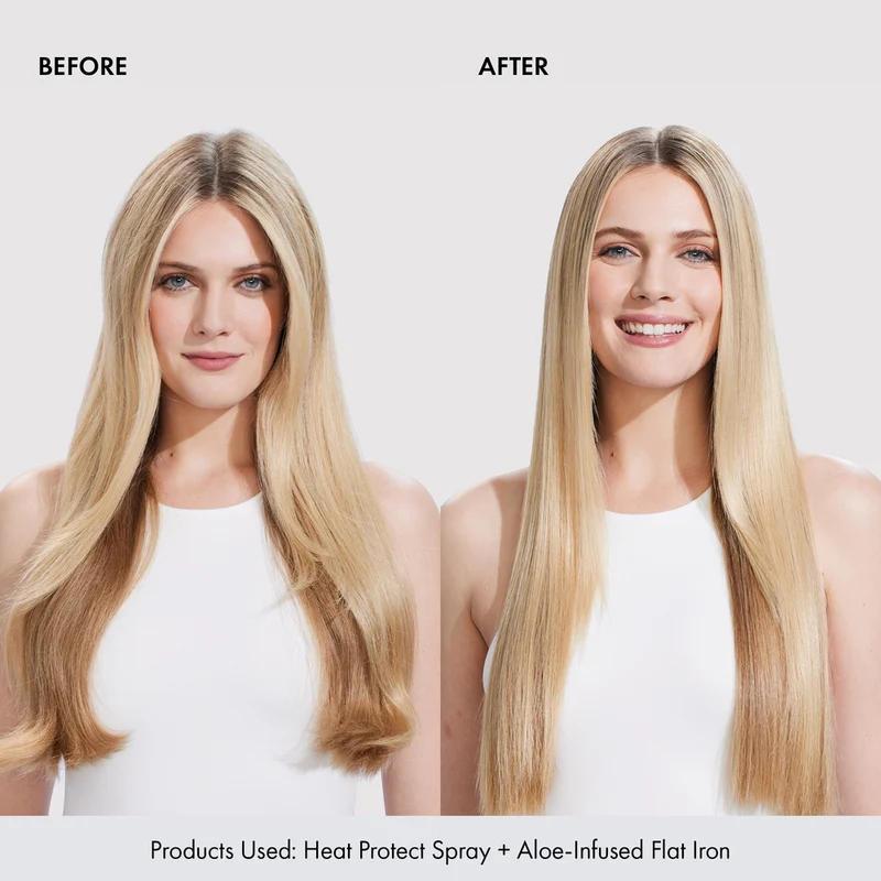 Aloe Flat Iron