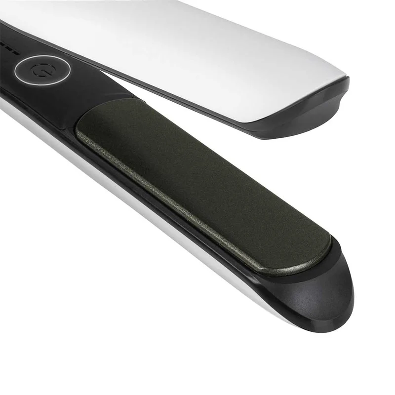 Chronos Ultra-Fast HD Hair Straightener in White