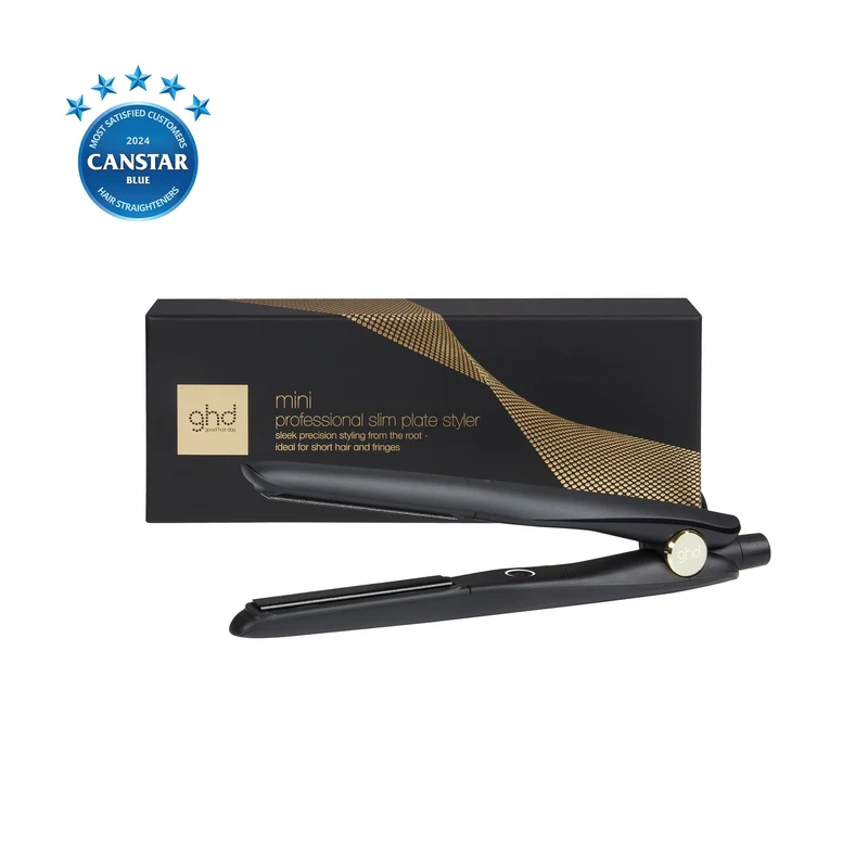 mini Hair Straightener