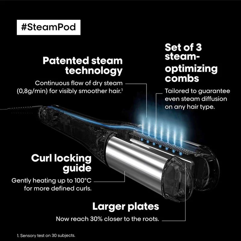 Steampod 4.0