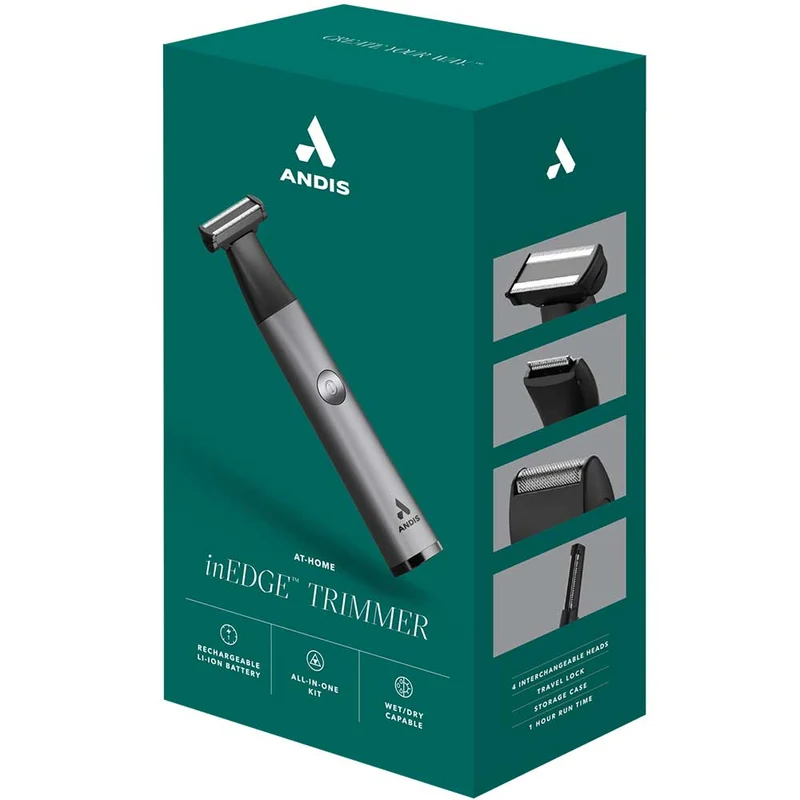 inEDGE All-in-One Trimmer