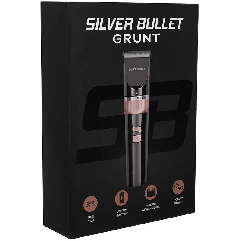 Grunt Clipper Cord/Cordless
