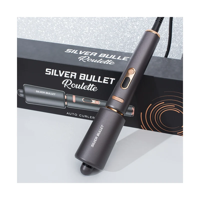 Roulette Curling Iron