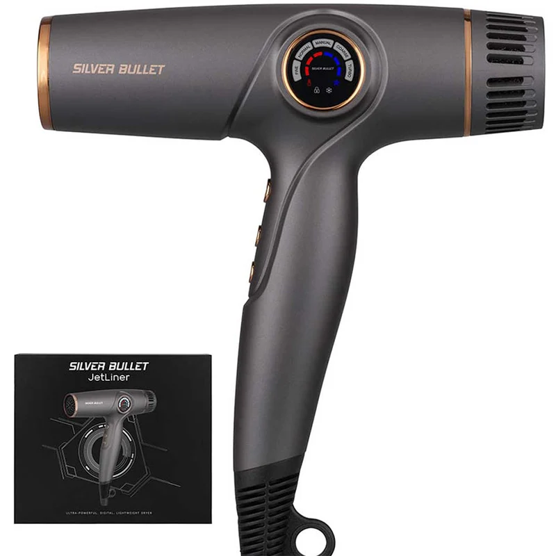 Jetliner Dryer 1800W - Black