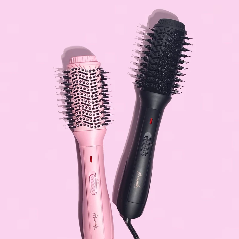 Blow Dry Brush Black