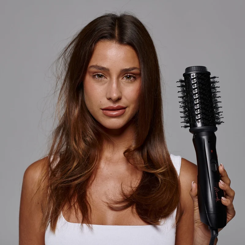Blow Dry Brush Black