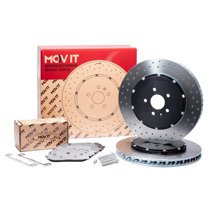 Bundle Street 2 / Sport - Upgradebremse MOVIT Brakes